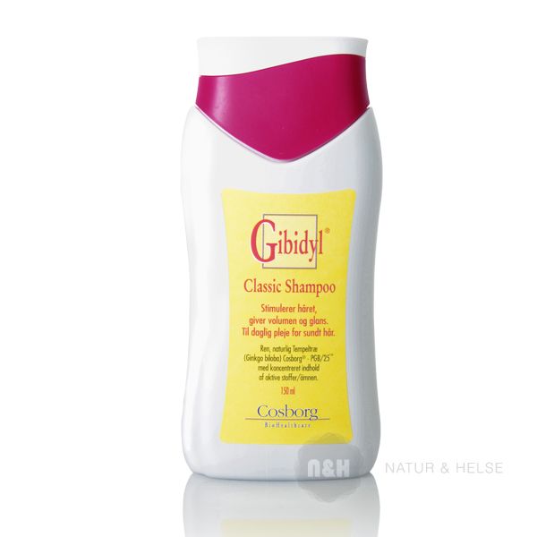 Gibidyl Classic Shampoo Cosborg